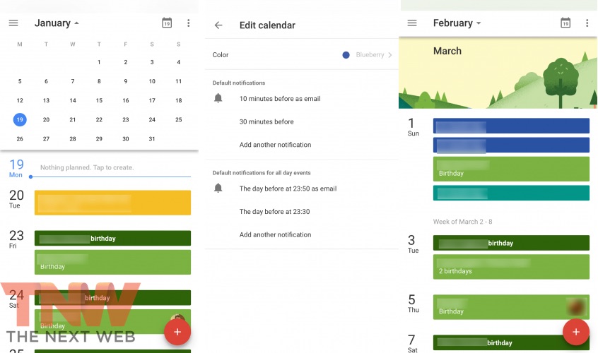 Google app calendar client for mac review