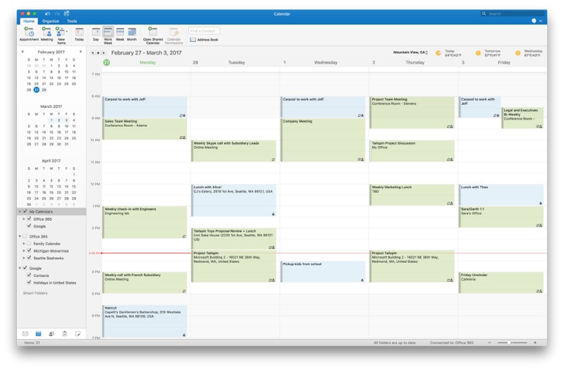 Google App Calendar Client For Mac