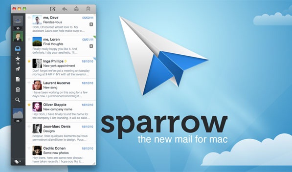 Best email client for mac os x